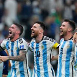 Cracks argentinos: Su íntimas celebraciones luego de su histórico paso a la final del Mundial de Qatar 