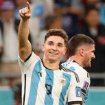 Argentina encontró dos genialidades para ganar a Australia en el Mundial: Los goles y mejores memes del partido