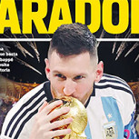 Fotos de portadas dedicadas a Messi Campeón del Mundo: Medios se rindieron ante el ídolo argentino