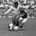 Pelé en el Mundial de Chile 1962: Videos del “rey” durante la fiesta futbolera en suelo nacional