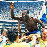 Chileno es viral con hilo defendiendo a Pelé como el mejor del mundo: “Entre patadas, regateaba como pocos”