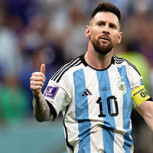 Maquilladora se transforma en Messi en TikTok: Su genial video ya es éxito viral 