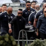 El último adiós de Pelé: Así fue el funeral de “O Rei” con el presidente de la FIFA incluido en una polémica