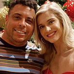 Ronaldo Nazario anuncia matrimonio con modelo brasileña 14 años menor que el ídolo futbolero