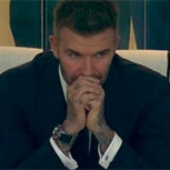 Viralizan video de Beckham bailando salsa: Ex astro del fútbol recibió inapelable “tarjeta roja”