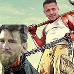 Marsella elimina al PSG y estallan los memes: Alexis Sánchez protagonista de las burlas a Messi y compañía