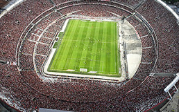 Estadios más grandes del mundo: Fotos de los recintos deportivos más imponentes