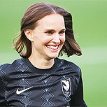 Natalie Portman y pasión por el fútbol: Invirtió en equipo que hoy destaca promoviendo la equidad de género