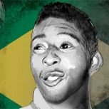 ¿El peor homenaje a Pelé? Figura que recuerda al astro futbolero desata ola de críticas en Brasil
