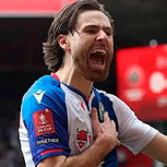 Ben Brereton se despidió del Blackburn Rovers con un emotivo mensaje en sus redes sociales