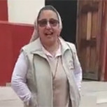 Monja es furor en las redes por destreza futbolera: Domina el balón mejor que miles