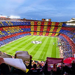 Barcelona demuele parte del Camp Nou: Las impactantes imágenes de los trabajos en su famoso estadio