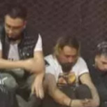 Hinchas de Colo Colo sufren brutal golpiza tras el partido con Boca Juniors en Buenos Aires