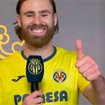 Ben Brereton fue “bautizado” en Villarreal: “Si eres nuevo, tienes que pagar el precio”