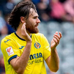 Ben Brereton anotó su primer gol con la camiseta del Villarreal