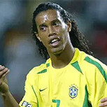 Futbolista sudafricana es viral por increíble parecido con Ronaldinho