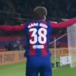 Madre de nueva figura del Barcelona se emociona hasta las lágrimas por histórico gol en su debut: Video viral