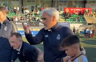 Real Madrid: El bonito gesto del Madrid con un niño con autismo que sufrió  insultos en 'El Clásico