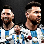 Reacción del padre de Haaland al The Best a Messi se vuelve viral: Hinchas dicen que fue “un robo”