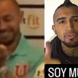 Arturo Vidal es blanco de burlescos memes tras histórico triunfo de la U ante Colo Colo