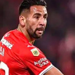 Mauricio Isla recibe genial elogio de Independiente con burla a Mbappe incluida