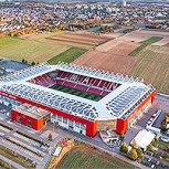 Remodelación del estadio del Mainz pudo terminar en tragedia: Encuentran bomba sin detonar de 500 kilos