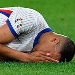 Kylian Mbappé con un pie fuera de la Eurocopa: Será operado por grave lesión