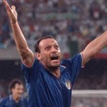 Adiós a una leyenda: Falleció Salvatore “Toto” Schillaci, goleador del Mundial 1990