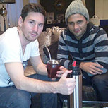 Primo de Messi: El extraño presente del ex futbolista que en su momento ilusionó a los futboleros mexicanos