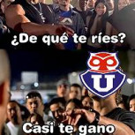 Colo Colo bajó la estrella 34 en dramática definición: Mira los memes dedicados a la U