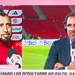 Beausejour lanzó ácida crítica contra Arturo Vidal: “Rayó en las faltas de respeto”