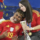 Lamine Yamal junto a su ex novia: Nuevas fotos generan polémica en las redes