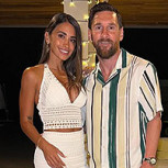 Así celebraron el 2025 las estrellas del fútbol mundial: Messi y Ronaldo a la cabeza