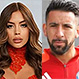 Emily Matute: Ella es la modelo venezolana que sería la nueva pareja de Mauricio Isla