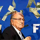 Joseph Blatter irreconocible: El deterioro físico del ex presidente de la FIFA