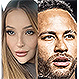 Neymar y Nayara Macedo: La modelo que protagoniza el nuevo escándalo amoroso del futbolista