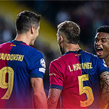 La unión del camarín del Barcelona se trasladó a la relación de las novias de los cracks