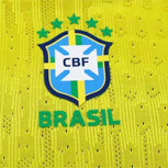 Polémica en Brasil por camiseta que utilizará la selección en el Mundial 2026
