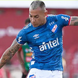 Video: La absurda jugada de Eduardo Vargas que tiene más de 60 mil reproducciones