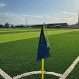 El pasto hasta las rodillas: El penoso estado de una cancha de primera división en Centroamérica