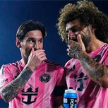 Messi ningunea a Maxi Falcón en el Inter Miami: La insólita reacción de La Pulga