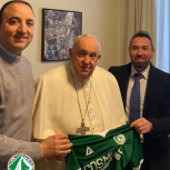 Equipo de fútbol y la “maldición” de los papas católicos: Cada vez que asciende muere un pontífice
