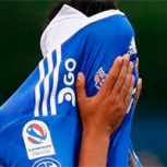 Video: La bochornosa simulación de un jugador de la U que es viral en internet