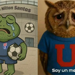 Los mejores memes de la eliminación de la U. de Chile de la Copa Libertadores