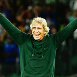 Hinchas del Betis le piden perdón a Pellegrini en las redes: Equipo sueña con la Champions League