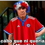 Los mejores memes de la amarga derrota de Chile ante Argentina por las Clasificatorias