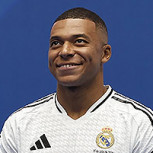 Kylian Mbappé sorprende a todos con cambio físico
