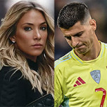 Esposa de Morata expone las graves amenazas que está recibiendo su familia tras la Nations League