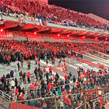 Revelan documento que podría ser clave para que la Conmebol elimine a Independiente de la Sudamericana