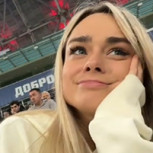 Masha Goryacheva, la influencer rusa que se volvió viral por sus comentarios sobre la selección chilena